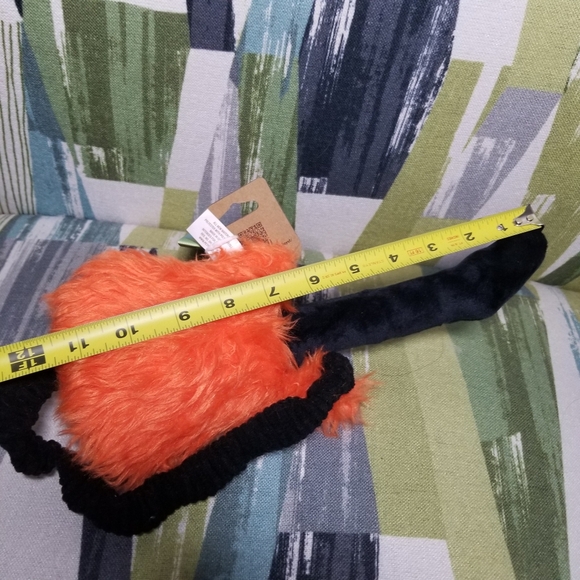 PLAY San Francisco Guitar Hero Rock'N Rollover Dog Toy Certified Non-Toxic - Picture 5 of 10